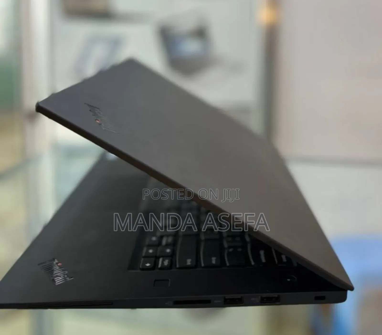 New Laptop Lenovo 32GB Intel Core I7 SSD 512GB