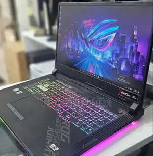 Photo - New Laptop Asus ROG Strix G15 16GB Intel Core I7 SSD 1T