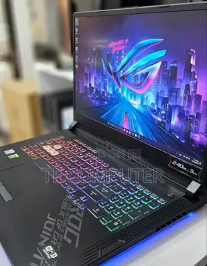 New Laptop Asus ROG Strix G15 16GB Intel Core I7 SSD 1T