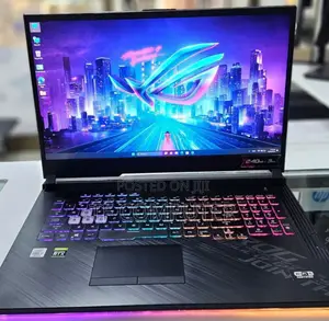 New Laptop Asus ROG Strix G15 16GB Intel Core I7 SSD 1T