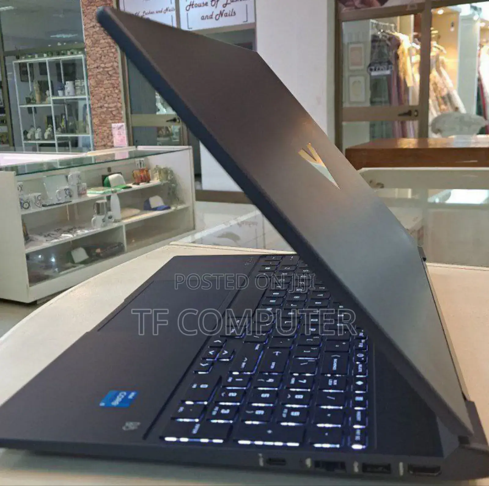 New Laptop HP Victus 16 8GB Intel Core I5 SSD 1T