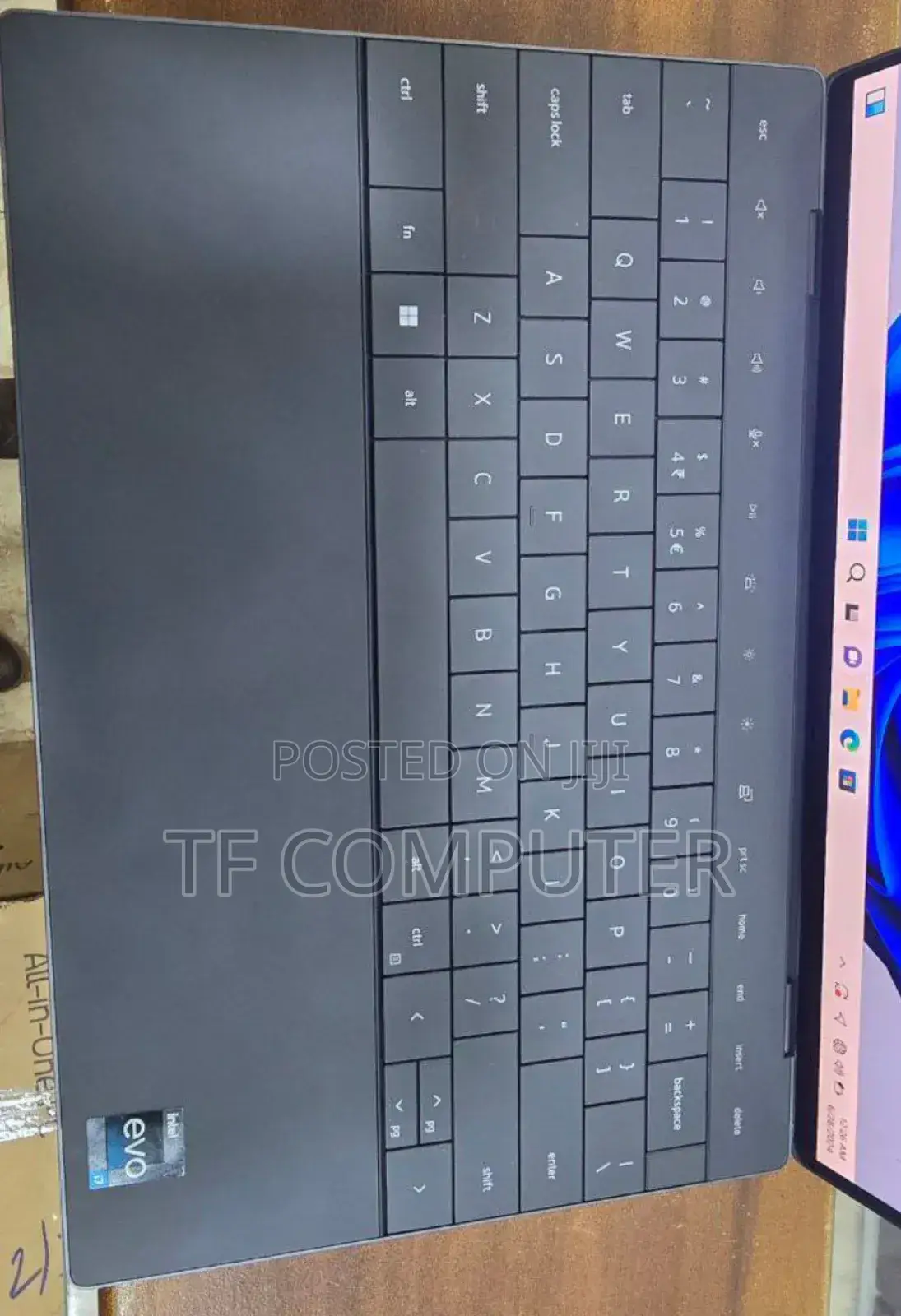 New Laptop Dell XPS 13 32GB Intel Core I7 SSD 1T