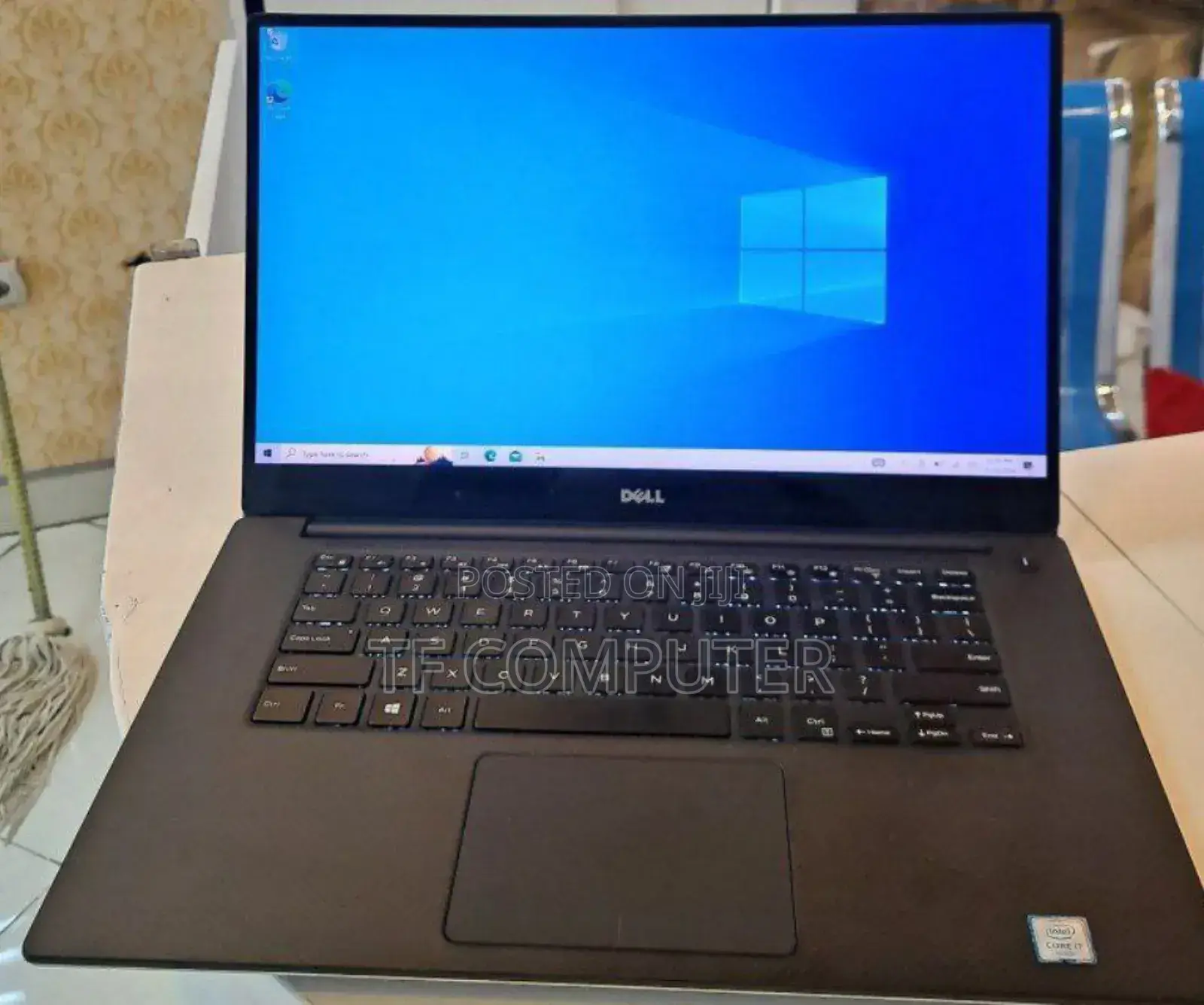 New Laptop Dell XPS 13 16GB Intel Core I7 SSD 512GB
