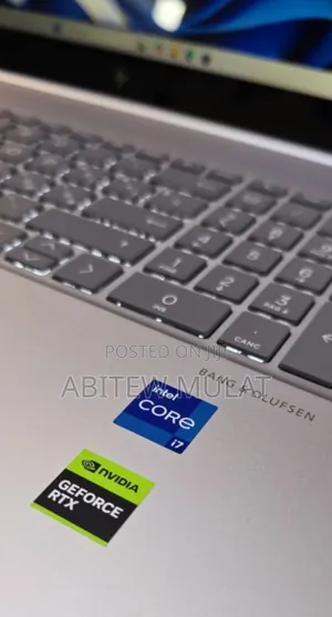 New Laptop HP Envy X360 16GB Intel Core I7 SSD 512GB