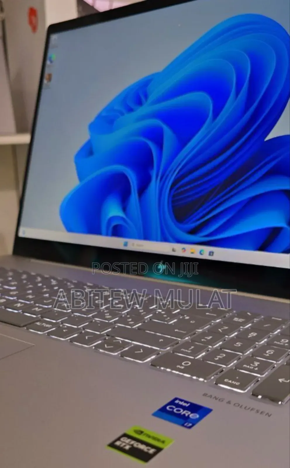 New Laptop HP Envy X360 16GB Intel Core I7 SSD 512GB