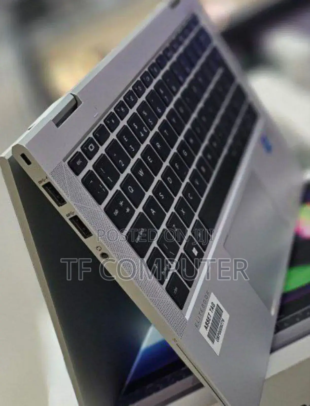 New Laptop HP EliteBook 830 G8 16GB Intel Core I5 SSD 512GB