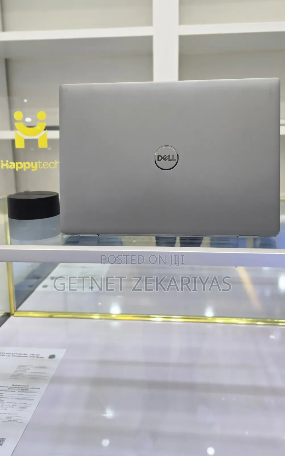 New Laptop Dell Inspiron 15 32GB Intel Core Ultra 7 SSD 512GB