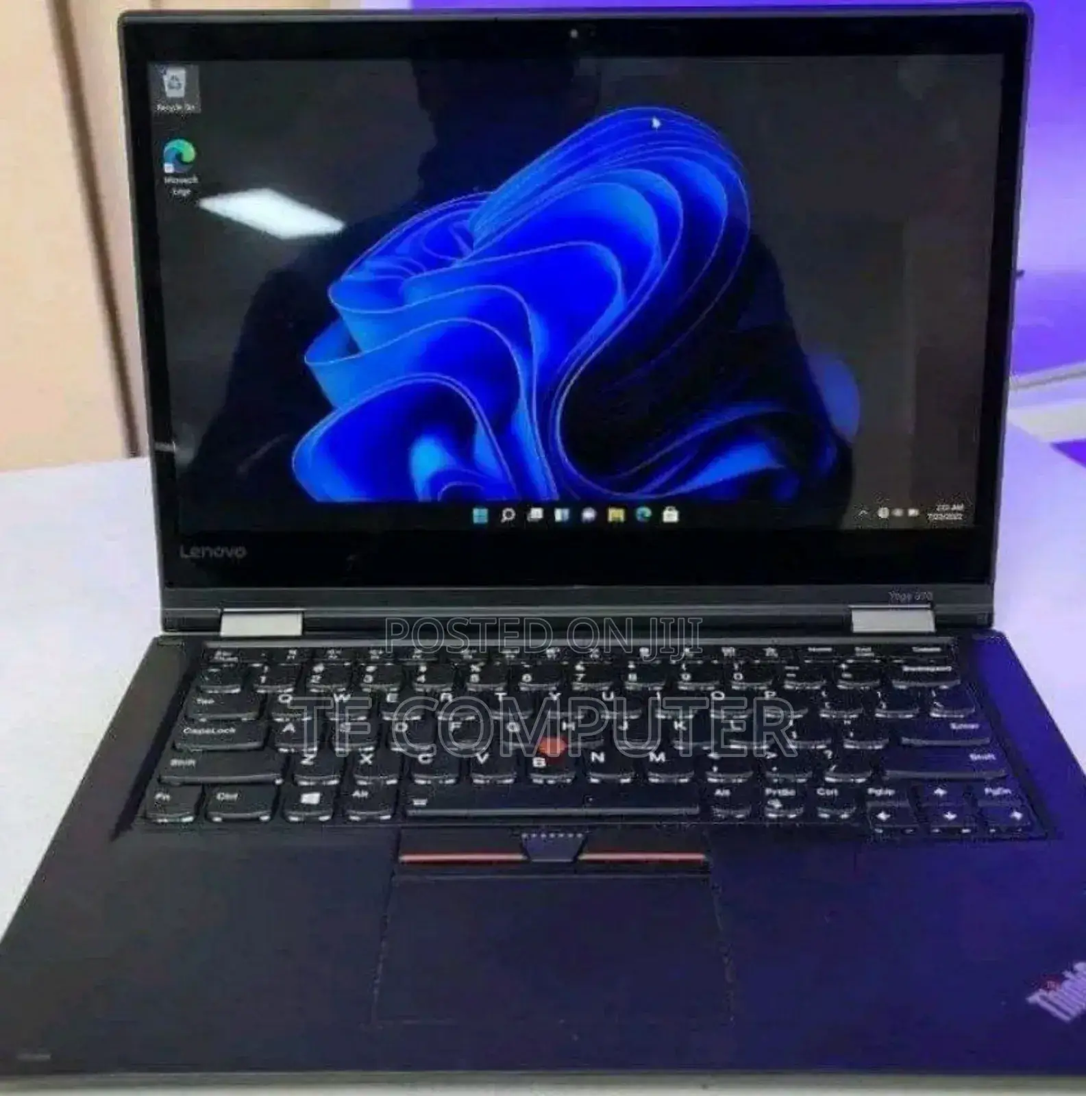 New Laptop Lenovo ThinkPad Yoga 370 18GB Intel Core I5 SSD 512GB