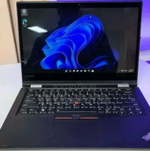 Photo - New Laptop Lenovo ThinkPad Yoga 370 18GB Intel Core I5 SSD 512GB