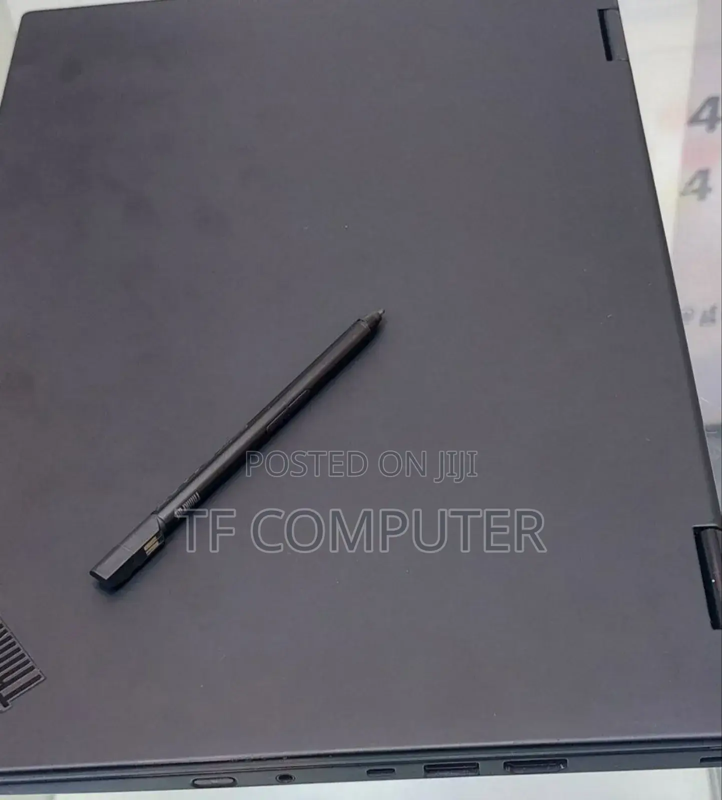 New Laptop Lenovo ThinkPad Yoga 370 18GB Intel Core I5 SSD 512GB