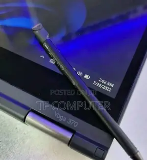 New Laptop Lenovo ThinkPad Yoga 370 18GB Intel Core I5 SSD 512GB