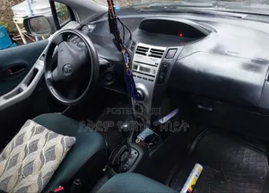 Toyota Yaris 2005 Blue