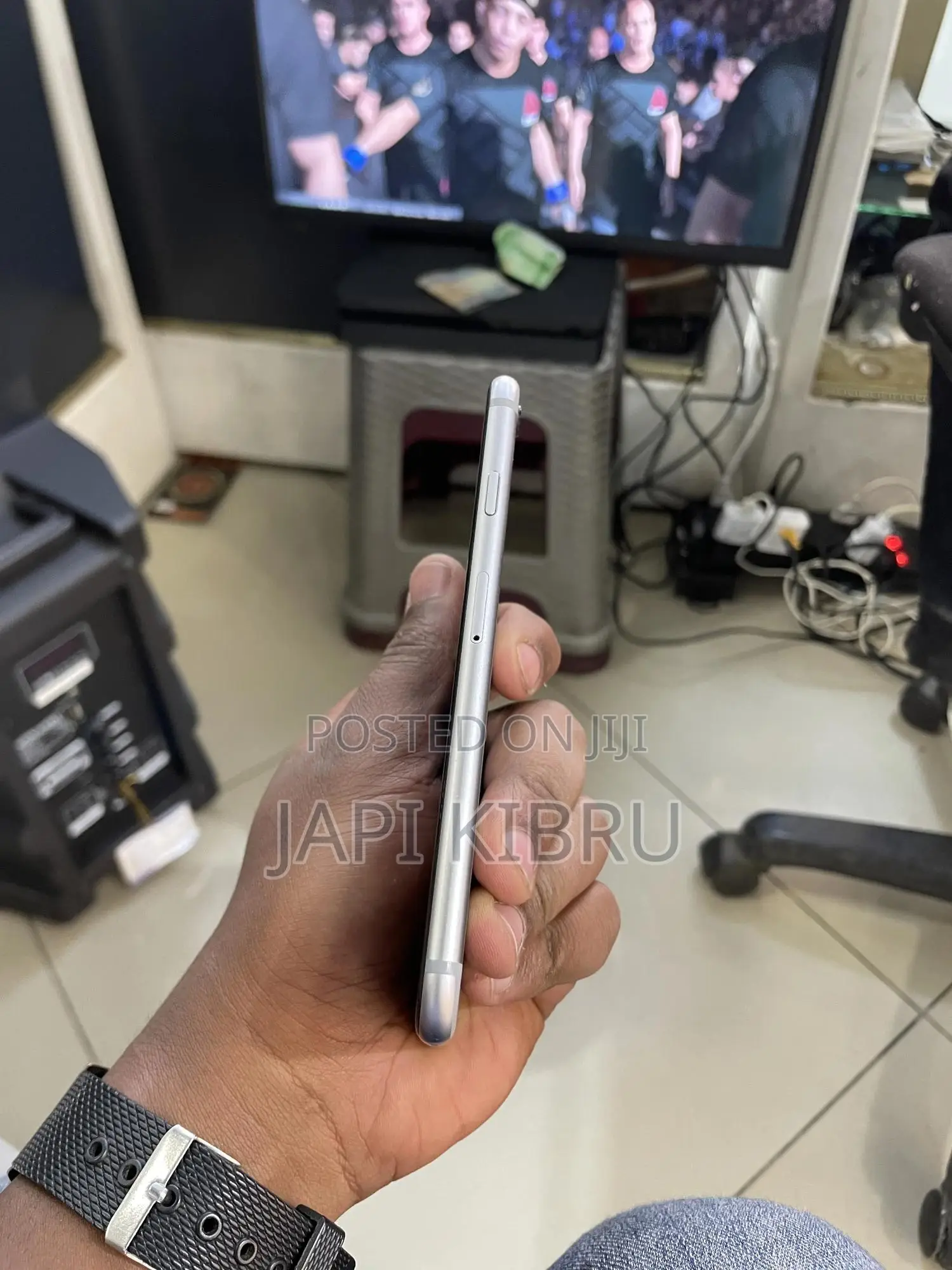 Apple iPhone 6s 64 GB Silver