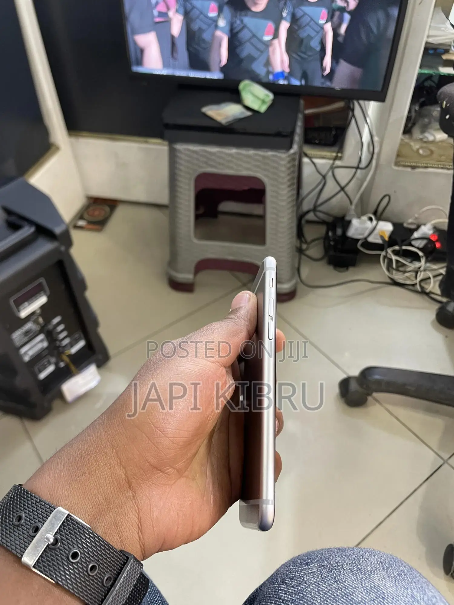 Apple iPhone 6s 64 GB Silver