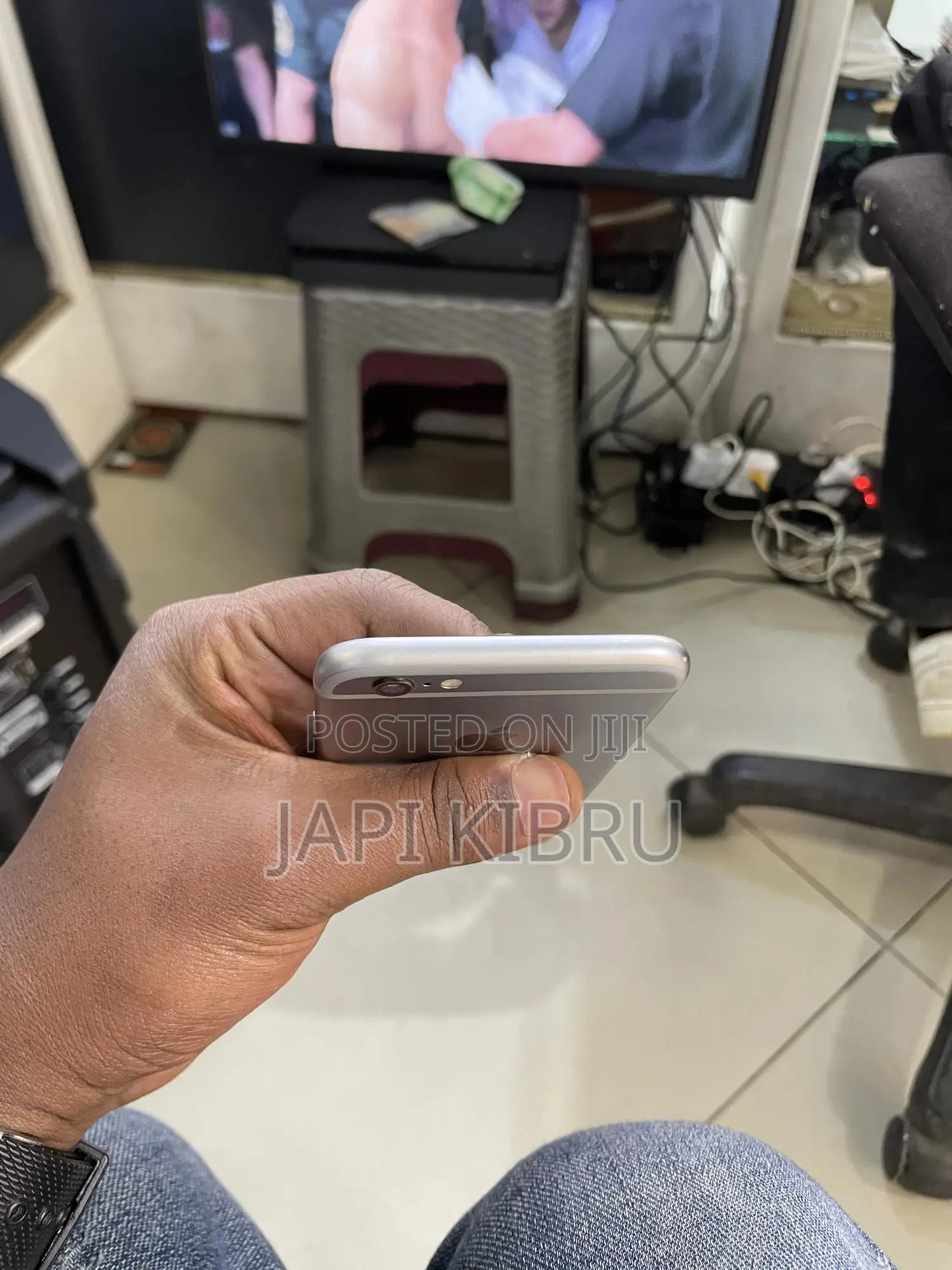 Apple iPhone 6s 64 GB Silver