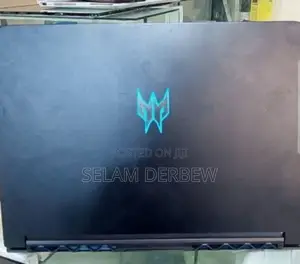 New Laptop Acer Predator 15 16GB Intel Core I7 SSD 512GB