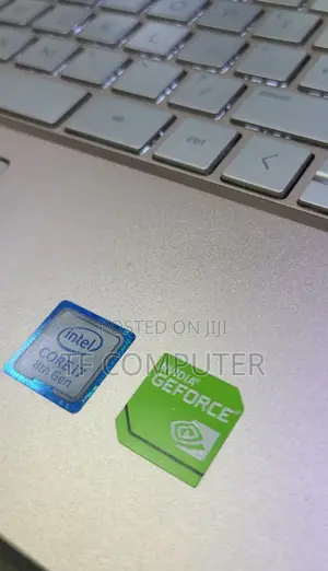 New Laptop HP Pavilion 15 8GB Intel Core I7 HDD+SSD 512GB