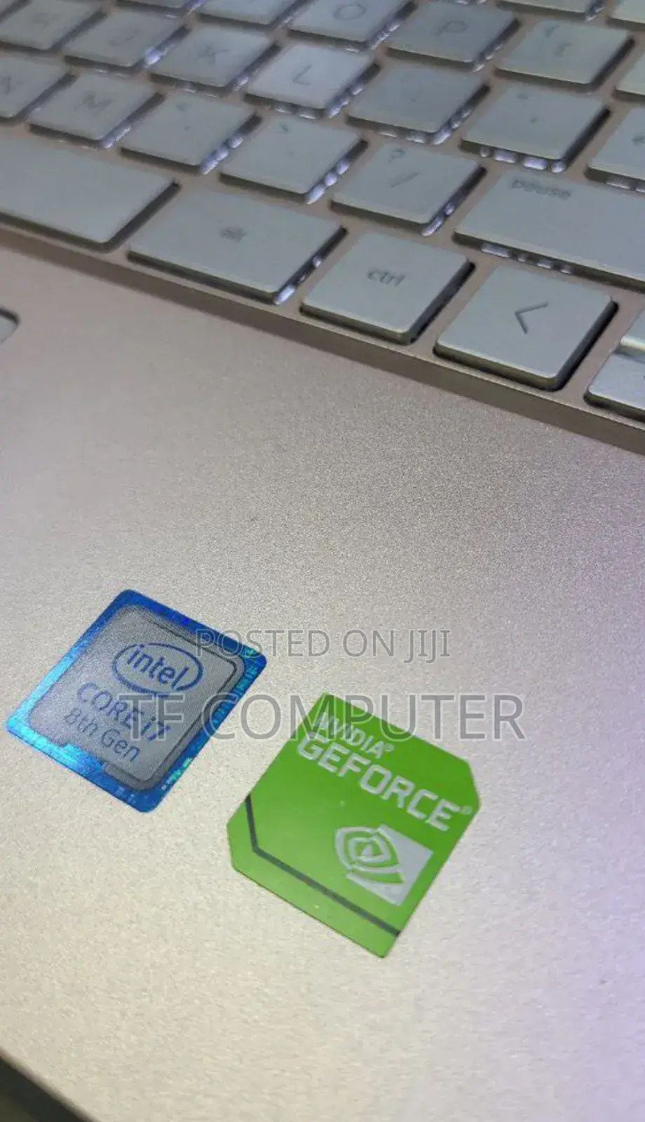 New Laptop HP Pavilion 15 8GB Intel Core I7 HDD+SSD 512GB