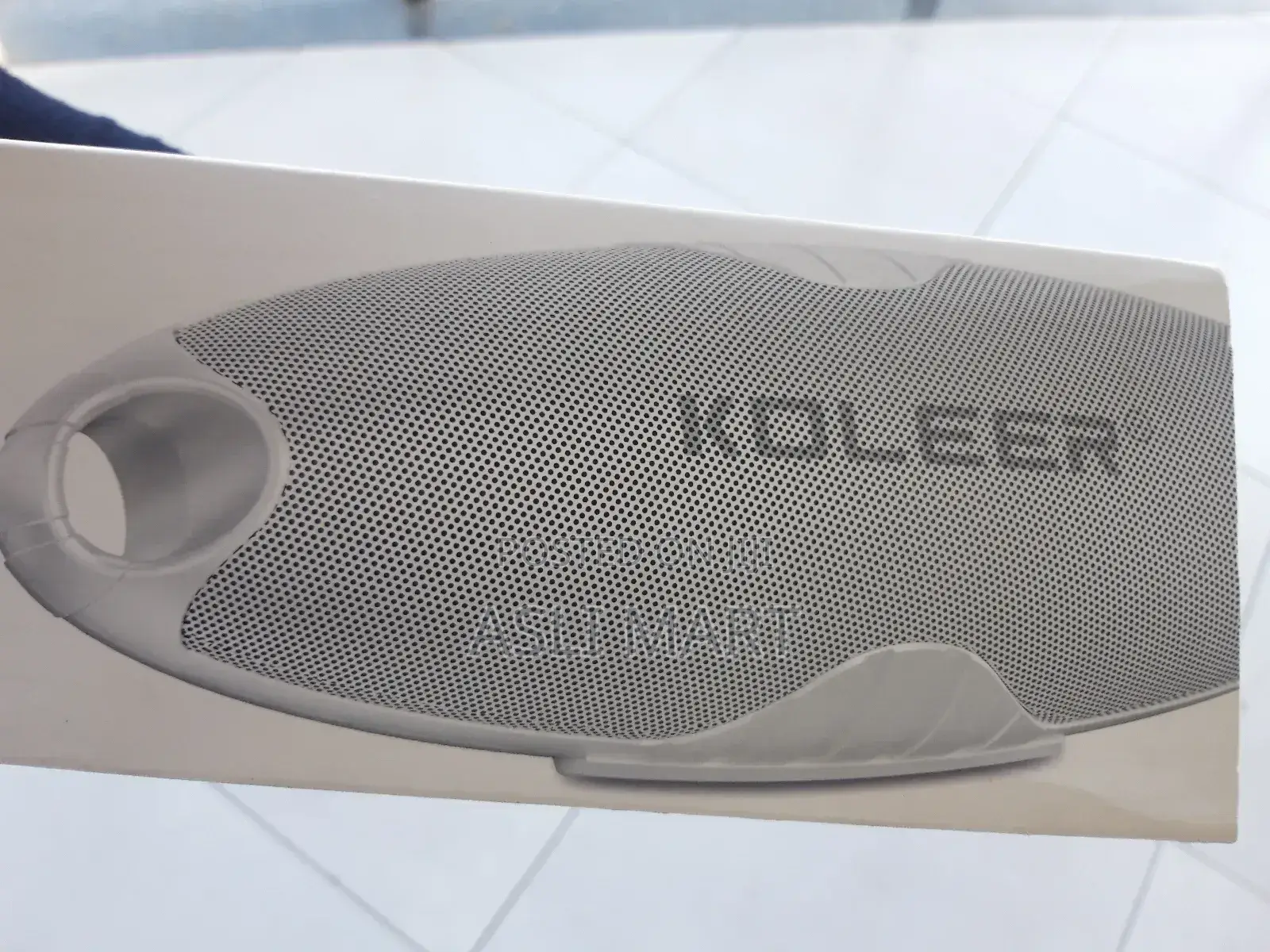 KOLEER Speaker Wireless BT