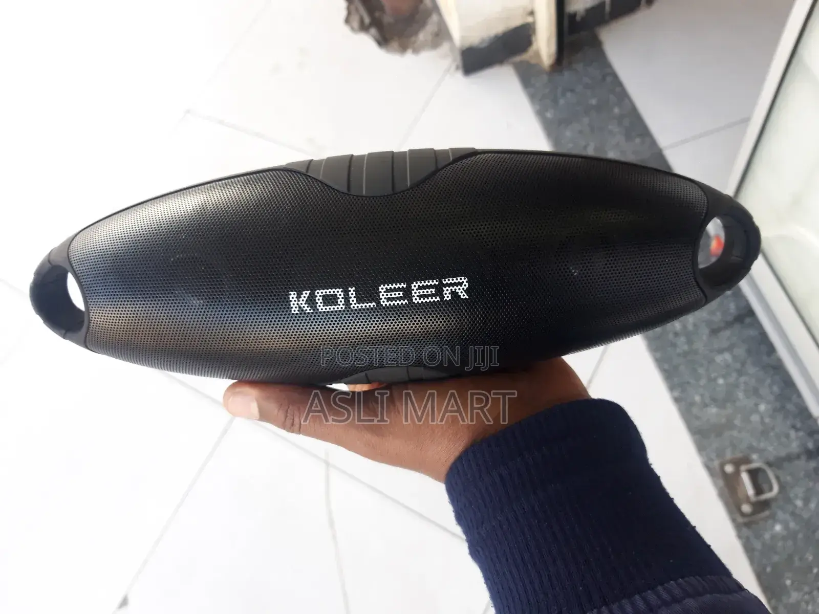 KOLEER Speaker Wireless BT