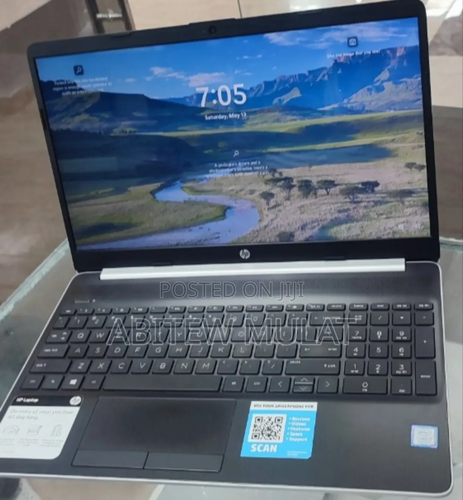 New Laptop HP Stream Notebook 8GB Intel Core I7 HDD+SSD 1T