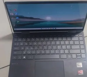 Photo - New Laptop HP Envy 15 16GB AMD Ryzen 5 SSD 256GB