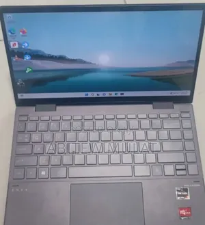 New Laptop HP Envy 15 16GB AMD Ryzen 5 SSD 256GB