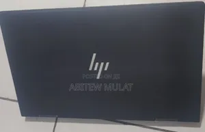 New Laptop HP Envy 15 16GB AMD Ryzen 5 SSD 256GB