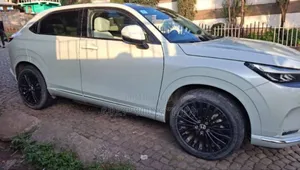 Honda e:NS1 2022 Silver