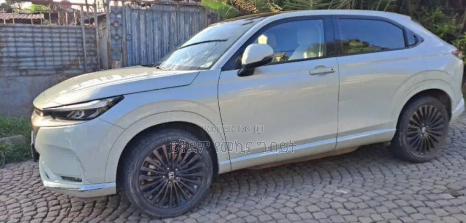 Honda e:NS1 2022 Silver