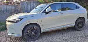 Honda e:NS1 2022 Silver