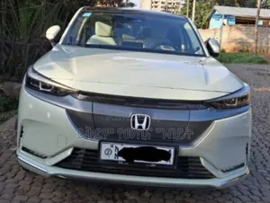 Honda e:NS1 2022 Silver