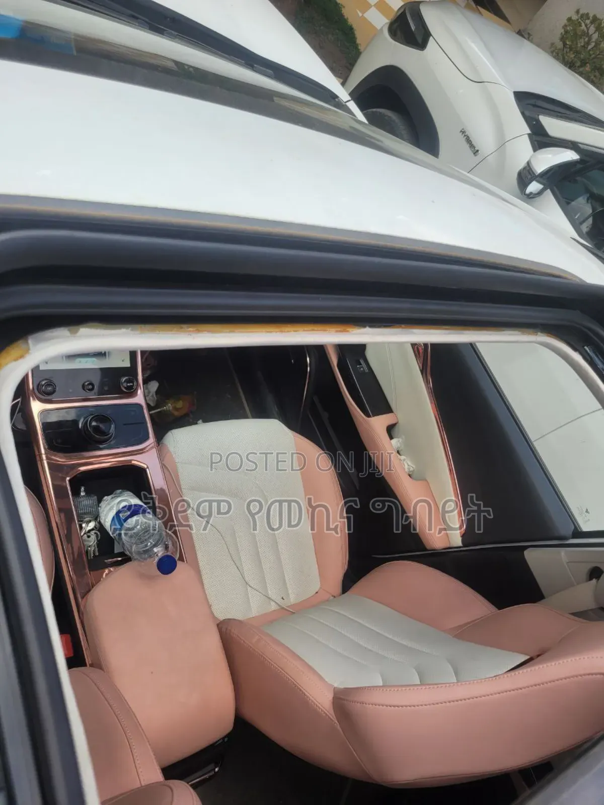 Hozon Neta U 2023 White