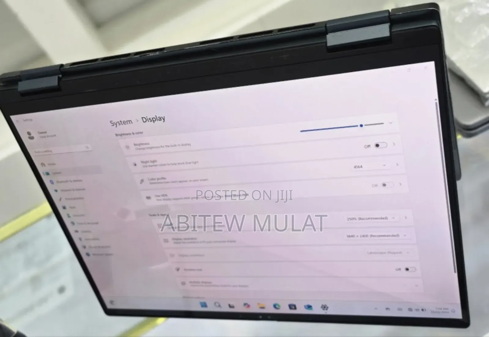 New Laptop Dell Precision 15 5510 16GB Intel Core I7 SSD 512GB