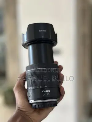 Photo - 24-105mm Lens Rf