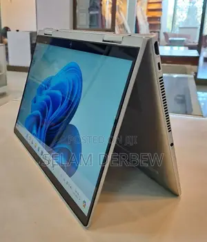 Laptop HP Envy X360 16GB Intel Core I7 SSD 1T