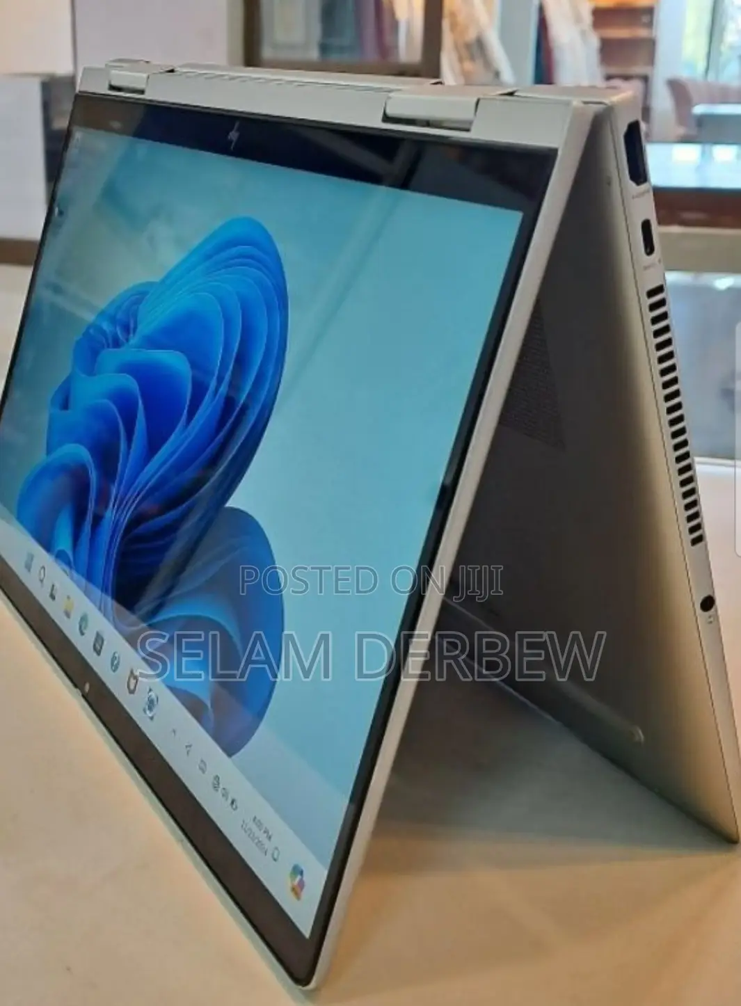 Laptop HP Envy X360 16GB Intel Core I7 SSD 1T