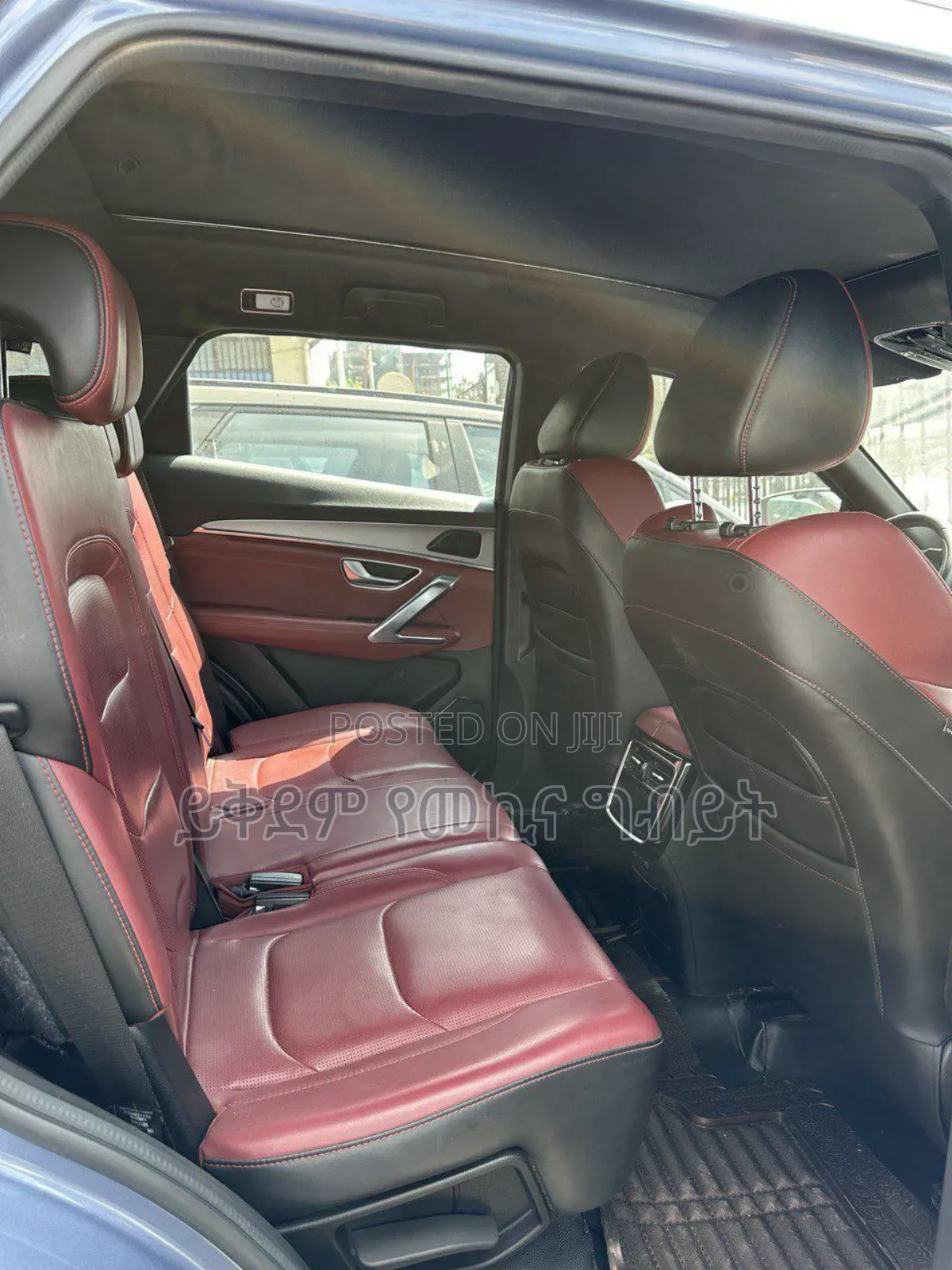 Jetour X70 Plus 2023 Blue