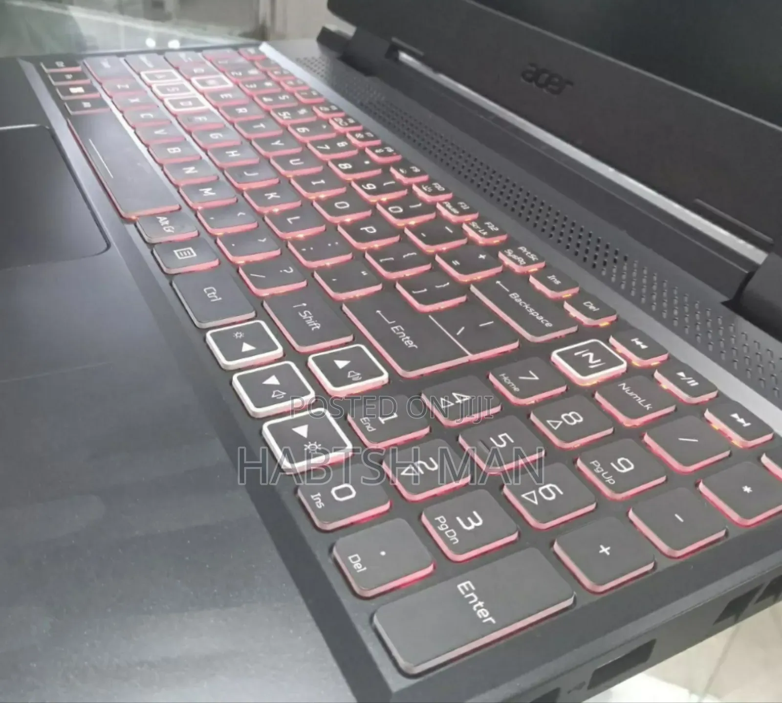 New Laptop Acer Nitro 5 16GB Intel Core i7 SSD 512GB