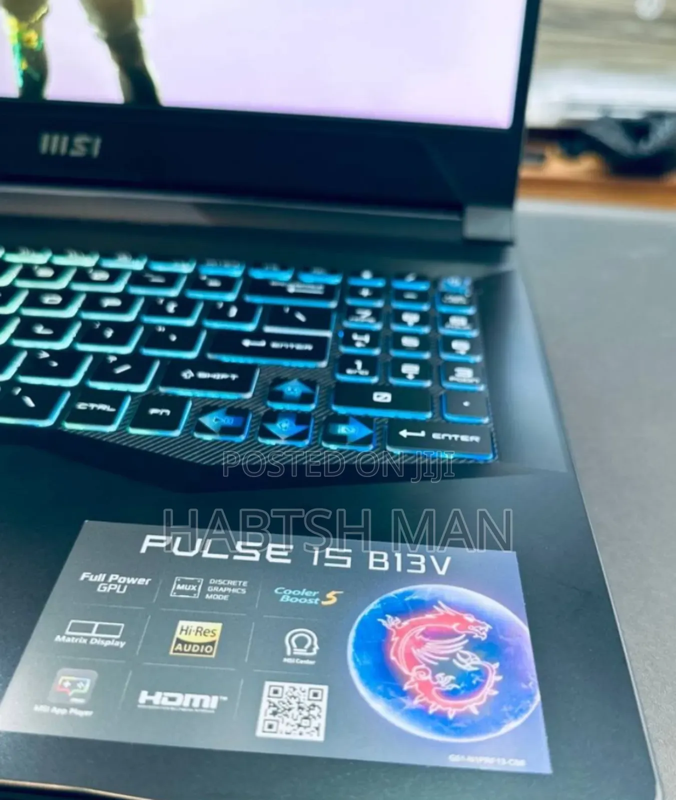 New Laptop Acer Predator Helios 300 16GB Intel Core i7 SSD 512GB