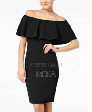 Photo - Off Shoulder Dress
