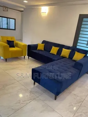 Photo - Fabulous Day Bed Sofa Plus 1 Seater