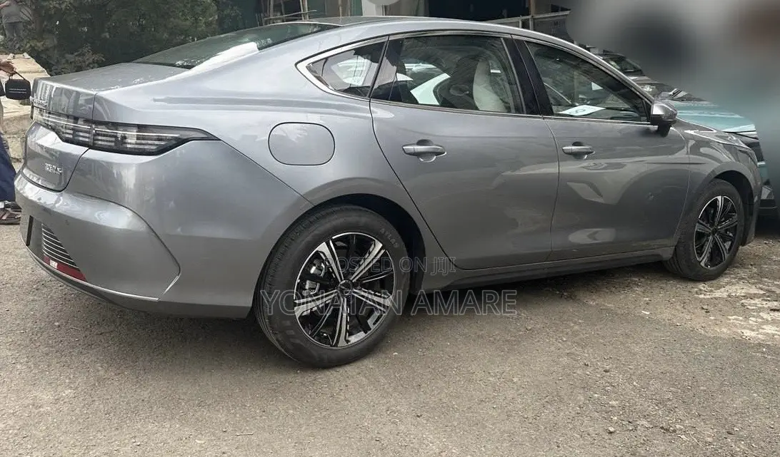 New BYD Seal DM-i 1.5L DM-i 2024 Gray