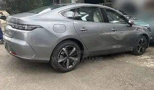 New BYD Seal DM-i 1.5L DM-i 2024 Gray