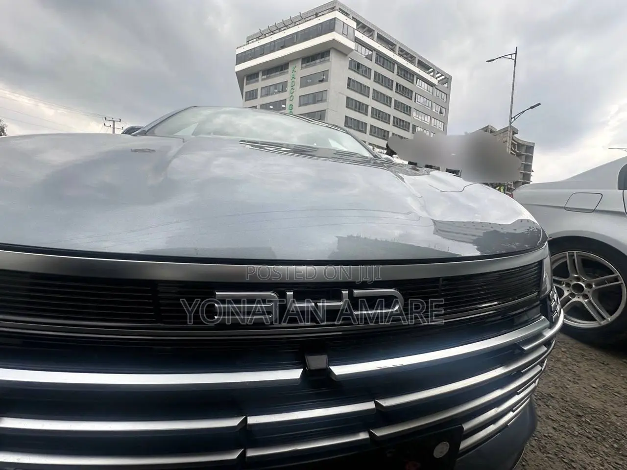 New BYD Seal DM-i 1.5L DM-i 2024 Gray