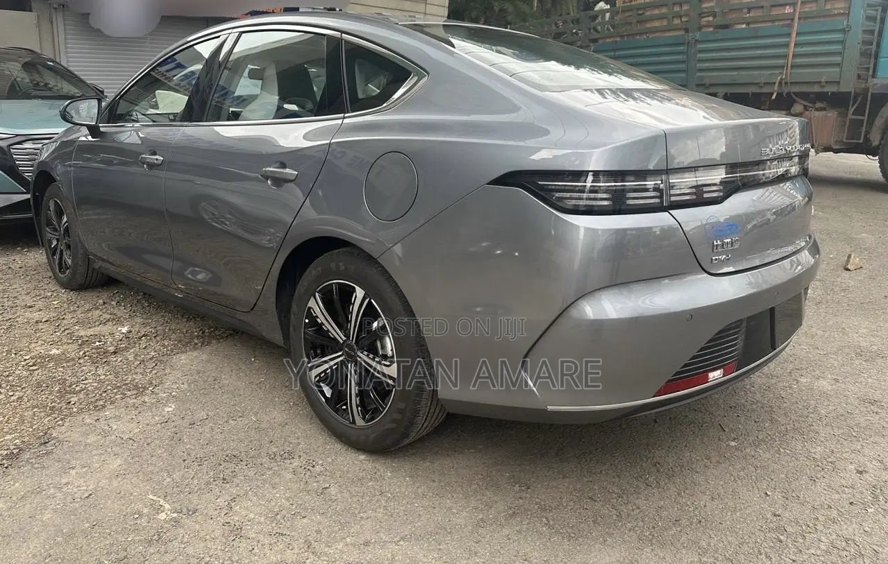 New BYD Seal DM-i 1.5L DM-i 2024 Gray