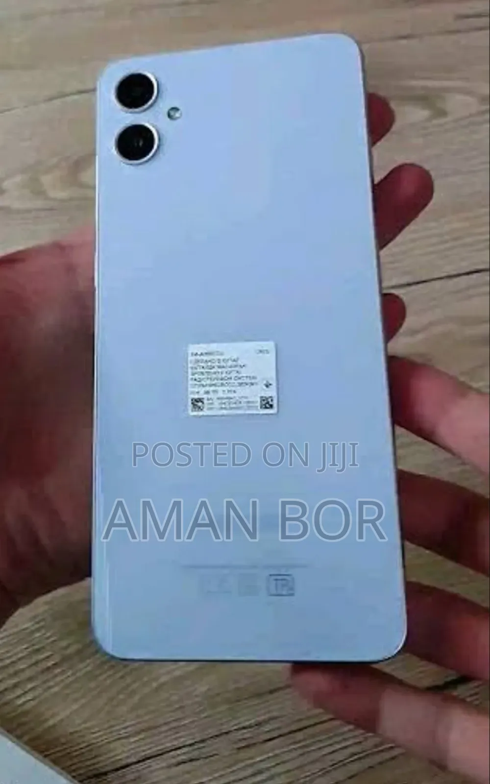 New Samsung Galaxy M05 64 GB