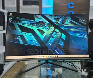 Esamsung 32"Inch Gaming Curved Monitor () As