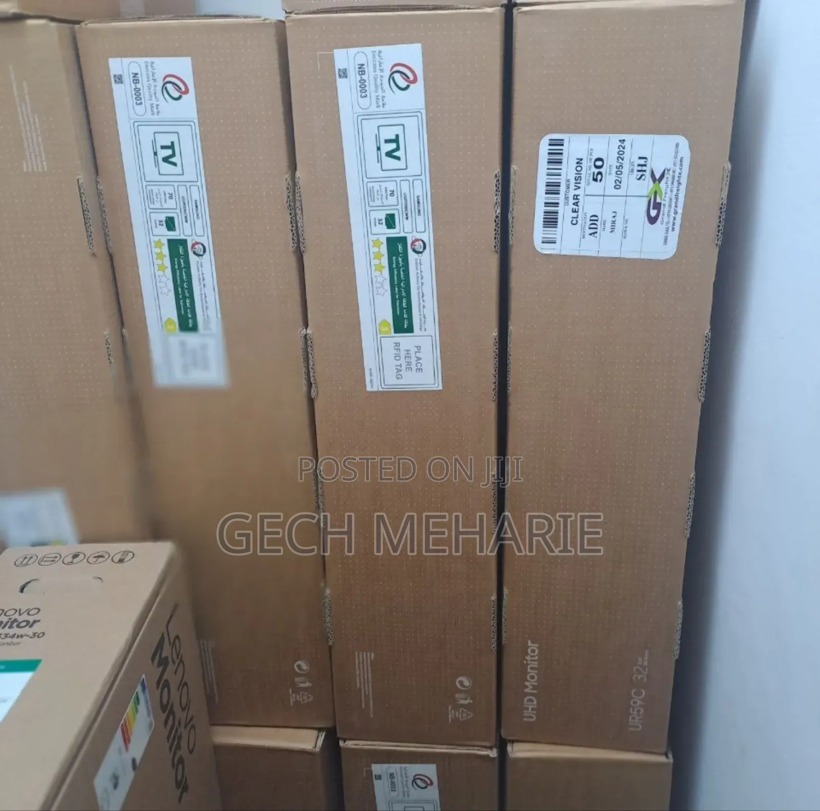 Esamsung 32"Inch Gaming Curved Monitor () As