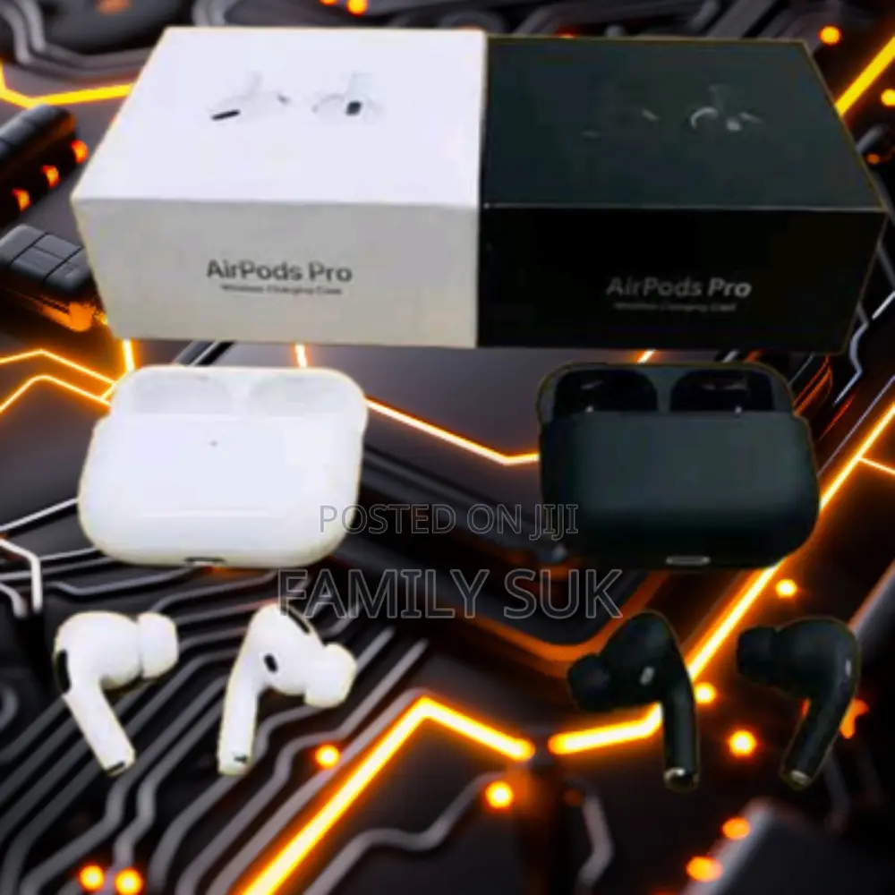 Airpod Pro Earbud Redefines Premium Audio